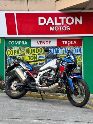 HONDA CRF 1100L AFRICA TWIN DCT HONDA CRF 1100L AFRICA TWIN DCT